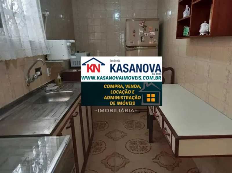 Conheça 1000143378 do imóvel - Casa 3 quartos à venda Tijuca, Rio de Janeiro - R$ 715.000 - KFCA30040 - 16 1000143378 - 16