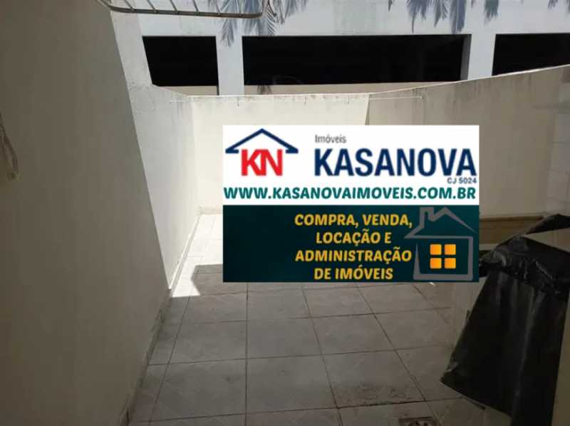 Conheça 1000143379 do imóvel - Casa 3 quartos à venda Tijuca, Rio de Janeiro - R$ 715.000 - KFCA30040 - 18 1000143379 - 18