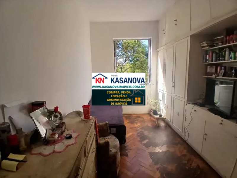 Conheça 1000143477 do imóvel - Apartamento 2 quartos à venda Botafogo, Rio de Janeiro - R$ 800.000 - KFAP20879 - 1 1000143477 - 1