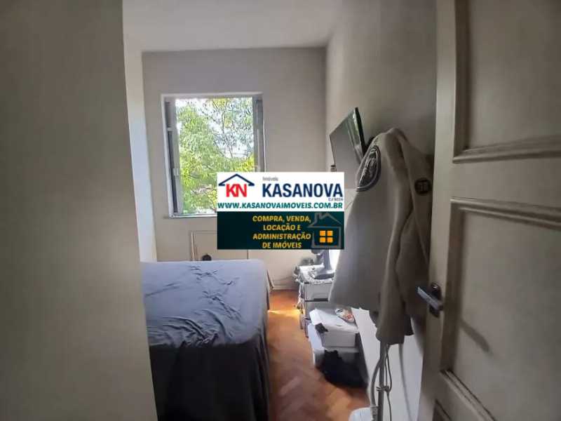 Conheça 1000143478 do imóvel - Apartamento 2 quartos à venda Botafogo, Rio de Janeiro - R$ 800.000 - KFAP20879 - 5 1000143478 - 5