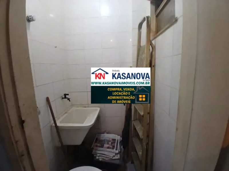 Conheça 1000143472 do imóvel - Apartamento 2 quartos à venda Botafogo, Rio de Janeiro - R$ 800.000 - KFAP20879 - 12 1000143472 - 12