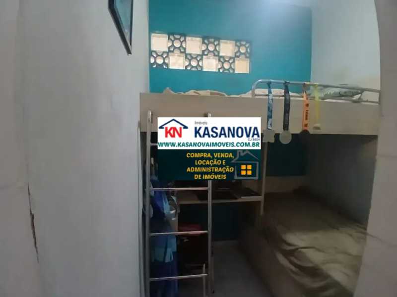 Conheça 1000143474 do imóvel - Apartamento 2 quartos à venda Botafogo, Rio de Janeiro - R$ 800.000 - KFAP20879 - 6 1000143474 - 6