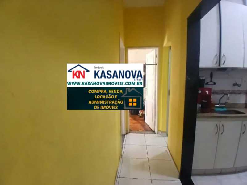 Conheça 1000143468 do imóvel - Apartamento 2 quartos à venda Botafogo, Rio de Janeiro - R$ 800.000 - KFAP20879 - 3 1000143468 - 3