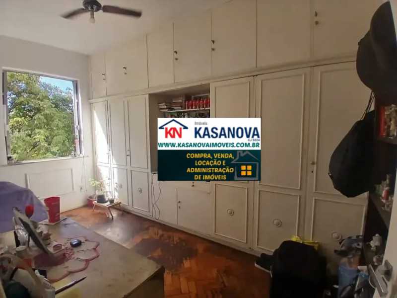 Conheça 1000143476 do imóvel - Apartamento 2 quartos à venda Botafogo, Rio de Janeiro - R$ 800.000 - KFAP20879 - 4 1000143476 - 4