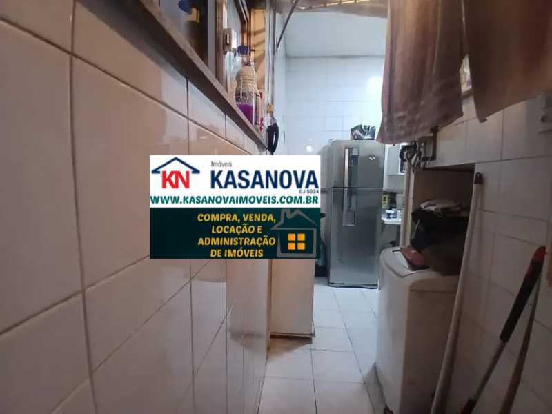 Conheça 1000143471 do imóvel - Apartamento 2 quartos à venda Botafogo, Rio de Janeiro - R$ 800.000 - KFAP20879 - 10 1000143471 - 10