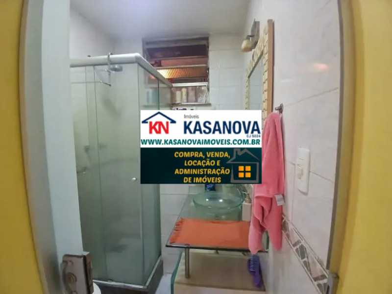Conheça 1000143470 do imóvel - Apartamento 2 quartos à venda Botafogo, Rio de Janeiro - R$ 800.000 - KFAP20879 - 7 1000143470 - 7