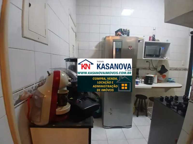 Conheça 1000143469 do imóvel - Apartamento 2 quartos à venda Botafogo, Rio de Janeiro - R$ 800.000 - KFAP20879 - 11 1000143469 - 11