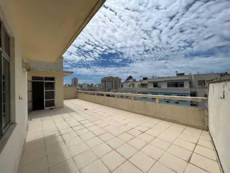 Conheça 1000143988 do imóvel - Cobertura 3 quartos à venda Flamengo, Rio de Janeiro - R$ 1.800.000 - KFCO30061 - 1 1000143988 - 1