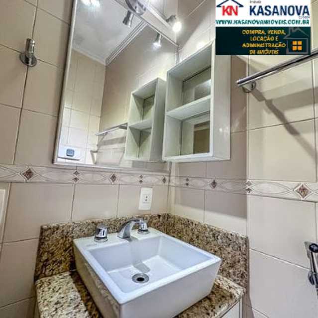 Conheça 1000144179 do imóvel - Apartamento 1 quarto à venda Glória, Rio de Janeiro - R$ 380.000 - KFAP10433 - 13 1000144179 - 13