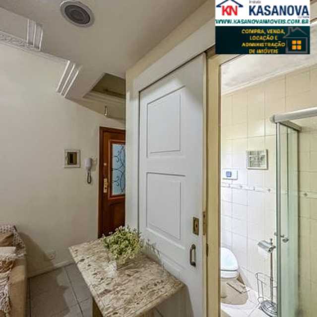 Conheça 1000144180 do imóvel - Apartamento 1 quarto à venda Glória, Rio de Janeiro - R$ 380.000 - KFAP10433 - 4 1000144180 - 4