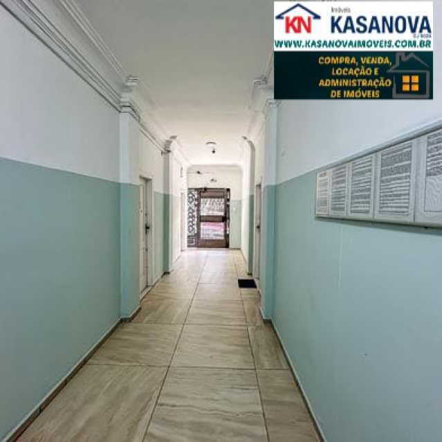Conheça 1000144174 do imóvel - Apartamento 1 quarto à venda Glória, Rio de Janeiro - R$ 380.000 - KFAP10433 - 14 1000144174 - 14
