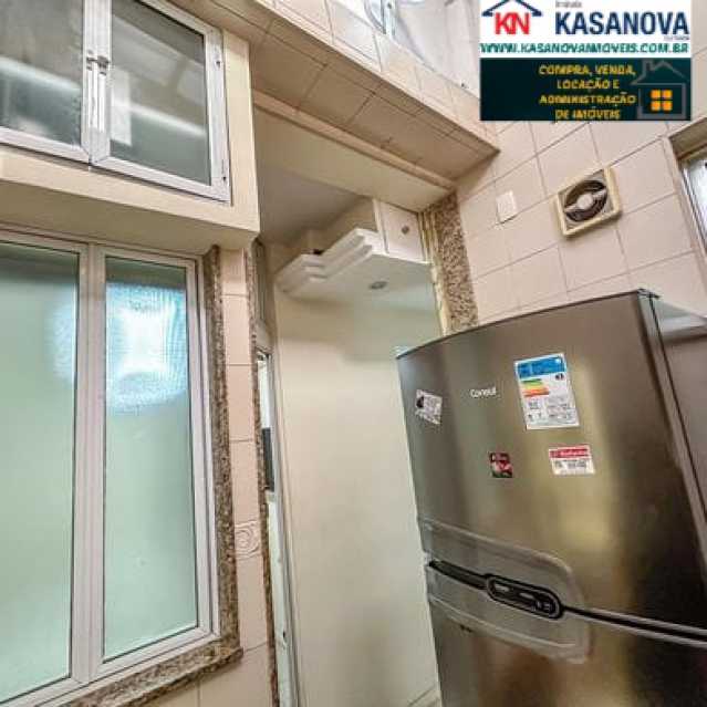 Conheça 1000144183 do imóvel - Apartamento 1 quarto à venda Glória, Rio de Janeiro - R$ 380.000 - KFAP10433 - 15 1000144183 - 15