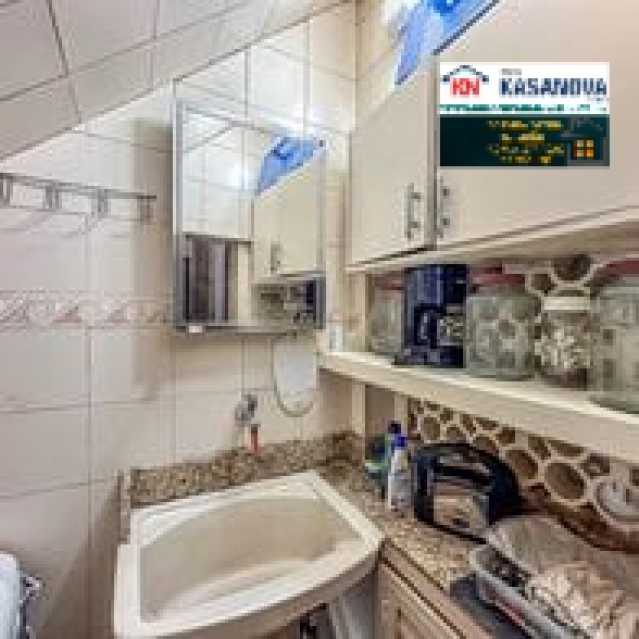 Conheça 1000144177 do imóvel - Apartamento 1 quarto à venda Glória, Rio de Janeiro - R$ 380.000 - KFAP10433 - 16 1000144177 - 16