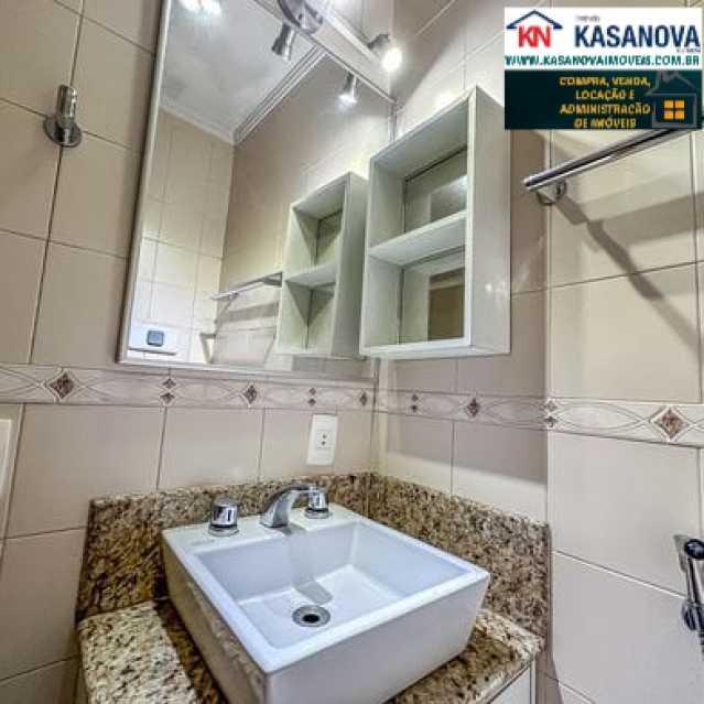 Conheça 1000144172 do imóvel - Apartamento 1 quarto à venda Glória, Rio de Janeiro - R$ 380.000 - KFAP10433 - 19 1000144172 - 19