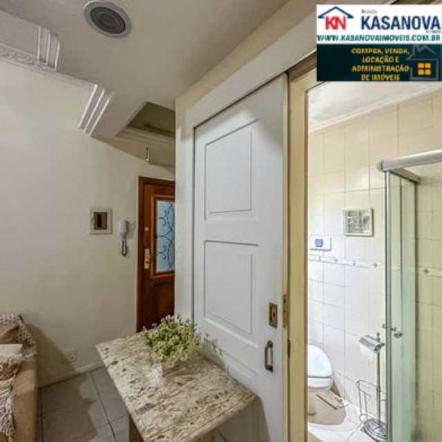 Conheça 1000144169 do imóvel - Apartamento 1 quarto à venda Glória, Rio de Janeiro - R$ 380.000 - KFAP10433 - 17 1000144169 - 17