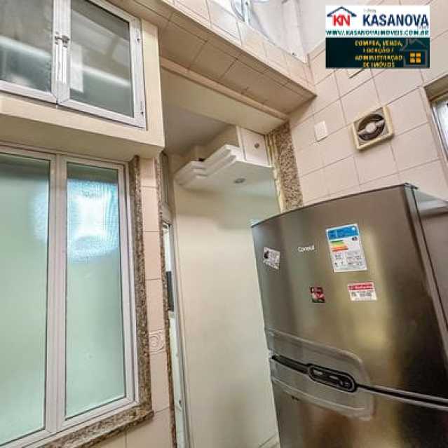 Conheça 1000144168 do imóvel - Apartamento 1 quarto à venda Glória, Rio de Janeiro - R$ 380.000 - KFAP10433 - 27 1000144168 - 27
