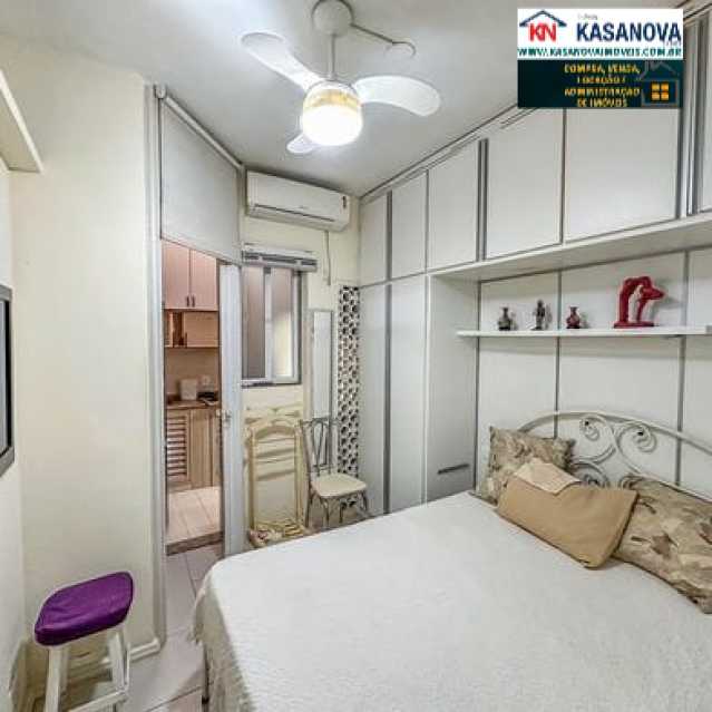 Conheça 1000144167 do imóvel - Apartamento 1 quarto à venda Glória, Rio de Janeiro - R$ 380.000 - KFAP10433 - 11 1000144167 - 11