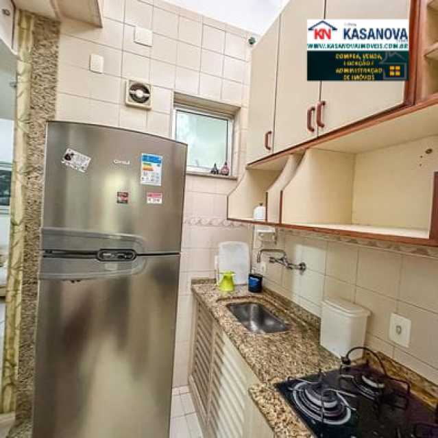 Conheça 1000144161 do imóvel - Apartamento 1 quarto à venda Glória, Rio de Janeiro - R$ 380.000 - KFAP10433 - 22 1000144161 - 22