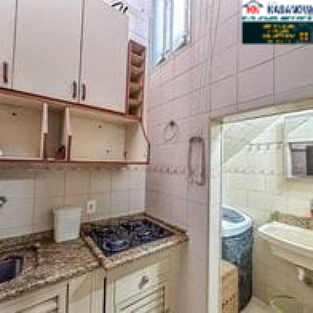 Conheça 1000144162 do imóvel - Apartamento 1 quarto à venda Glória, Rio de Janeiro - R$ 380.000 - KFAP10433 - 25 1000144162 - 25