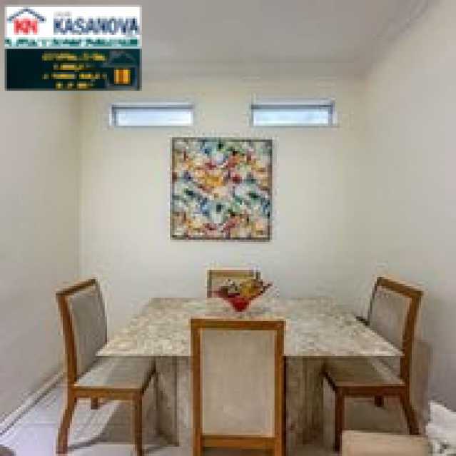 Conheça 1000144156 do imóvel - Apartamento 1 quarto à venda Glória, Rio de Janeiro - R$ 380.000 - KFAP10433 - 5 1000144156 - 5