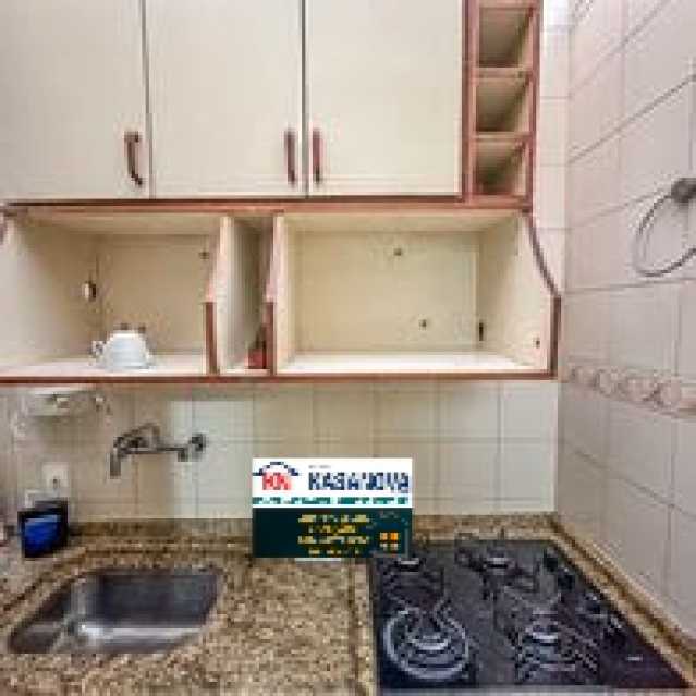 Conheça 1000144163 do imóvel - Apartamento 1 quarto à venda Glória, Rio de Janeiro - R$ 380.000 - KFAP10433 - 26 1000144163 - 26