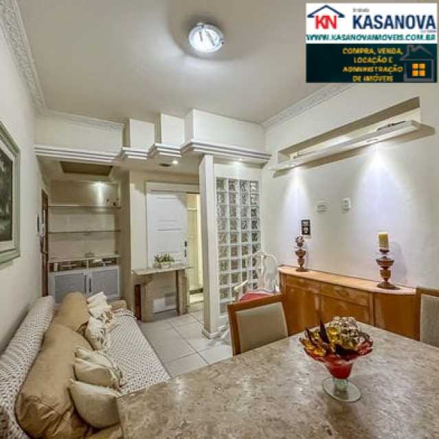 Conheça 1000144157 do imóvel - Apartamento 1 quarto à venda Glória, Rio de Janeiro - R$ 380.000 - KFAP10433 - 1 1000144157 - 1