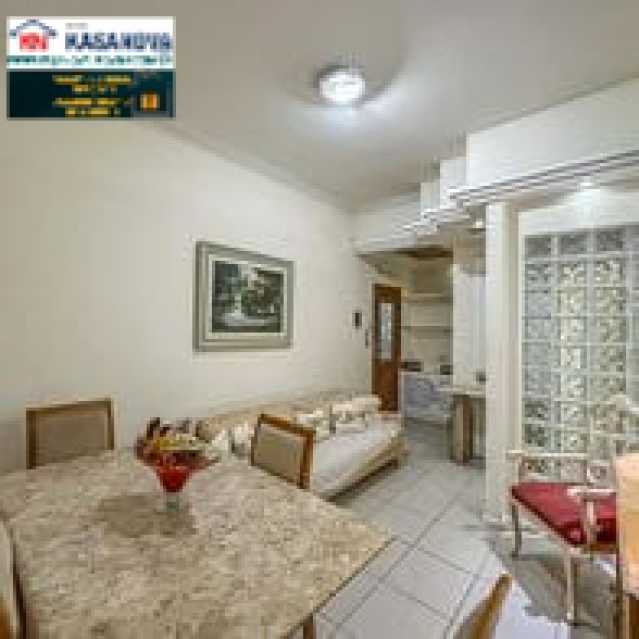 Conheça 1000144158 do imóvel - Apartamento 1 quarto à venda Glória, Rio de Janeiro - R$ 380.000 - KFAP10433 - 3 1000144158 - 3