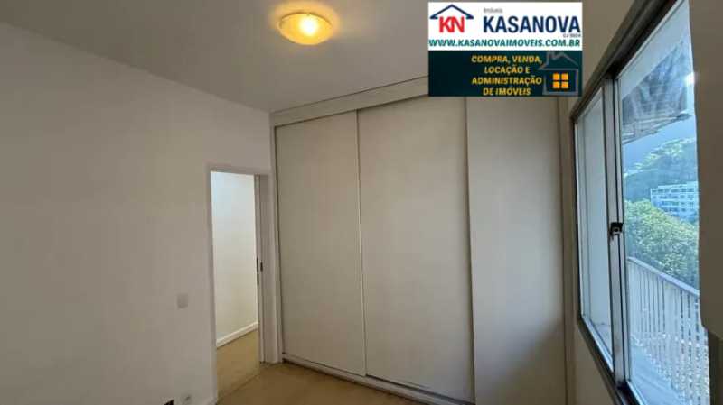Conheça 1000144486 do imóvel - Apartamento 2 quartos à venda Jardim Botânico, Rio de Janeiro - R$ 1.200.000 - KFAP20882 - 6 1000144486 - 6