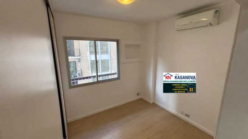 Conheça 1000144487 do imóvel - Apartamento 2 quartos à venda Jardim Botânico, Rio de Janeiro - R$ 1.200.000 - KFAP20882 - 5 1000144487 - 5