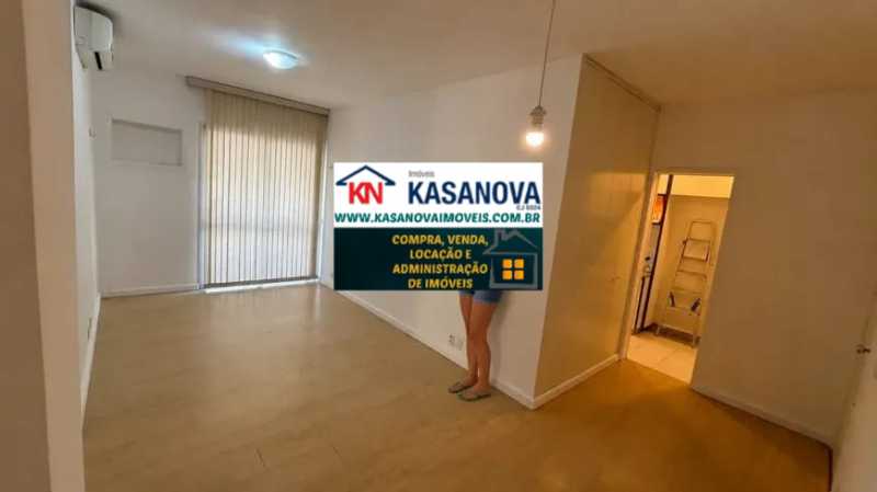 Conheça 1000144484 do imóvel - Apartamento 2 quartos à venda Jardim Botânico, Rio de Janeiro - R$ 1.200.000 - KFAP20882 - 1 1000144484 - 1
