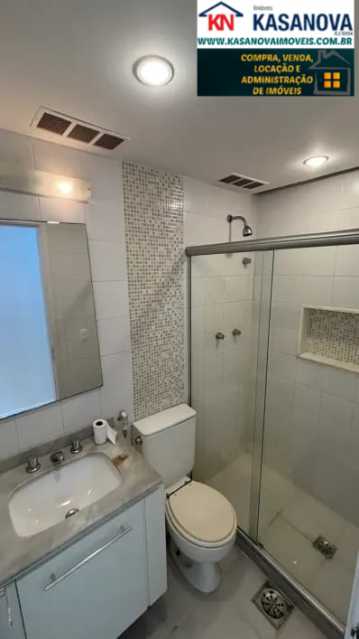 Conheça 1000144480 do imóvel - Apartamento 2 quartos à venda Jardim Botânico, Rio de Janeiro - R$ 1.200.000 - KFAP20882 - 8 1000144480 - 8