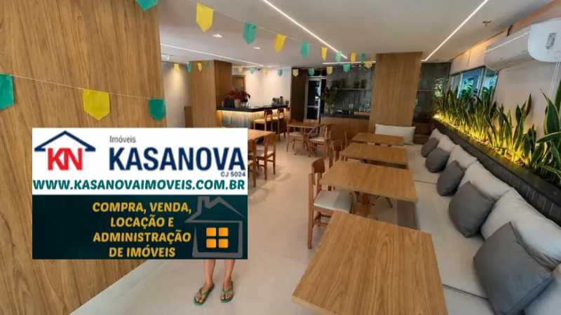 Conheça 1000144476 do imóvel - Apartamento 2 quartos à venda Jardim Botânico, Rio de Janeiro - R$ 1.200.000 - KFAP20882 - 12 1000144476 - 12