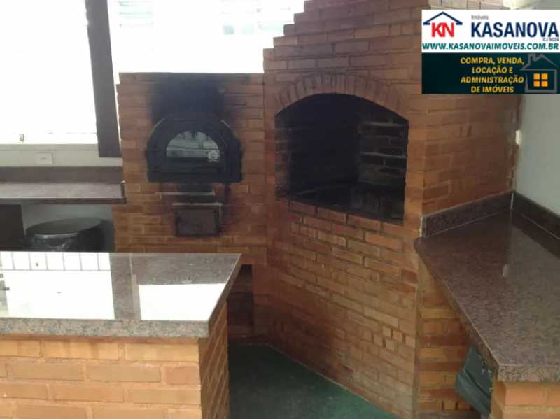 Conheça 1000144472 do imóvel - Apartamento 2 quartos à venda Jardim Botânico, Rio de Janeiro - R$ 1.200.000 - KFAP20882 - 16 1000144472 - 16