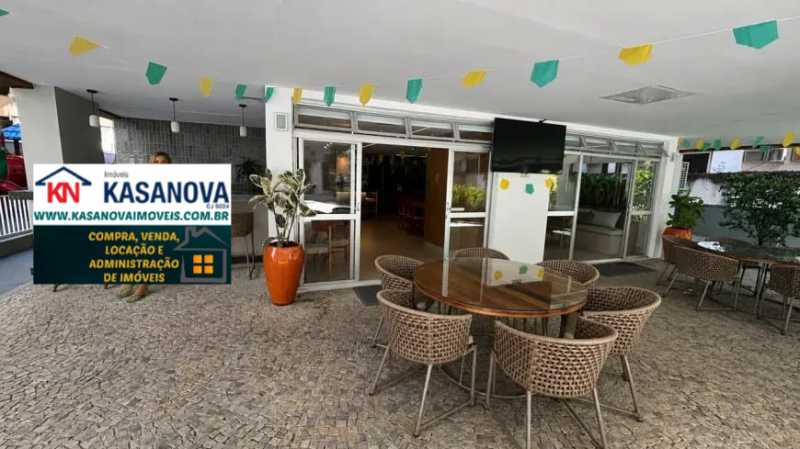 Conheça 1000144470 do imóvel - Apartamento 2 quartos à venda Jardim Botânico, Rio de Janeiro - R$ 1.200.000 - KFAP20882 - 18 1000144470 - 18