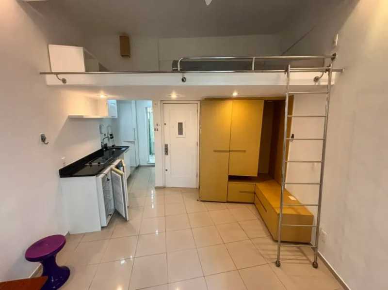 Conheça 1000144775 do imóvel - Apartamento 1 quarto à venda Copacabana, Rio de Janeiro - R$ 550.000 - KFAP10434 - 3 1000144775 - 3