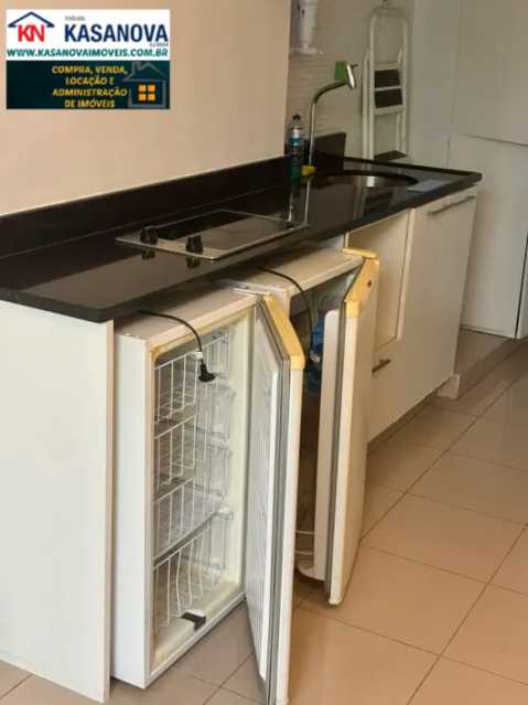 Conheça 1000144781 do imóvel - Apartamento 1 quarto à venda Copacabana, Rio de Janeiro - R$ 550.000 - KFAP10434 - 12 1000144781 - 12