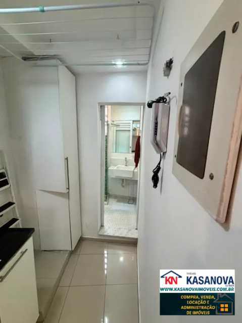 Conheça 1000144780 do imóvel - Apartamento 1 quarto à venda Copacabana, Rio de Janeiro - R$ 550.000 - KFAP10434 - 16 1000144780 - 16