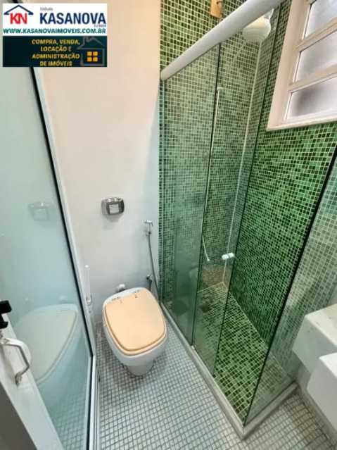 Conheça 1000144779 do imóvel - Apartamento 1 quarto à venda Copacabana, Rio de Janeiro - R$ 550.000 - KFAP10434 - 10 1000144779 - 10