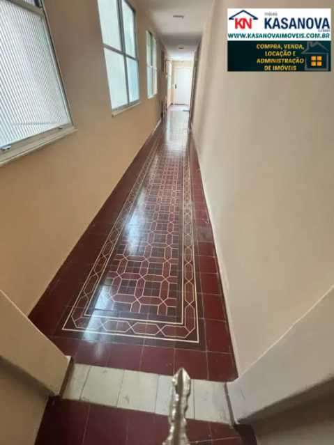 Conheça 1000144778 do imóvel - Apartamento 1 quarto à venda Copacabana, Rio de Janeiro - R$ 550.000 - KFAP10434 - 17 1000144778 - 17