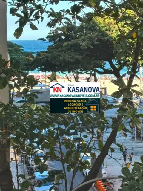 Conheça 1000144783 do imóvel - Apartamento 1 quarto à venda Copacabana, Rio de Janeiro - R$ 550.000 - KFAP10434 - 1 1000144783 - 1
