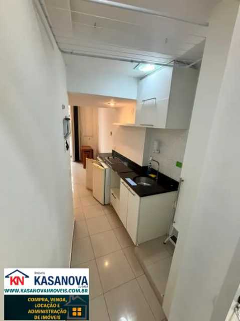 Conheça 1000144782 do imóvel - Apartamento 1 quarto à venda Copacabana, Rio de Janeiro - R$ 550.000 - KFAP10434 - 15 1000144782 - 15