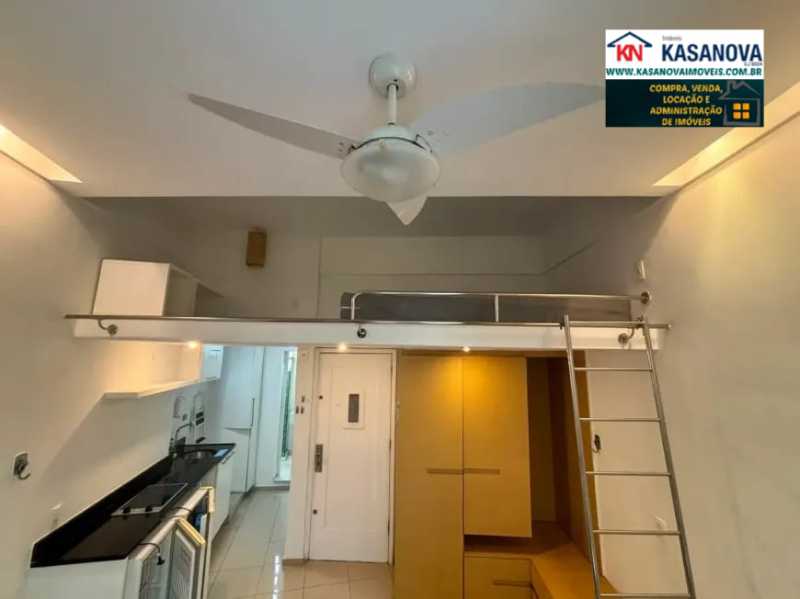 Conheça 1000144786 do imóvel - Apartamento 1 quarto à venda Copacabana, Rio de Janeiro - R$ 550.000 - KFAP10434 - 5 1000144786 - 5