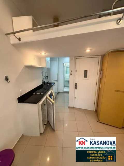 Conheça 1000144784 do imóvel - Apartamento 1 quarto à venda Copacabana, Rio de Janeiro - R$ 550.000 - KFAP10434 - 8 1000144784 - 8