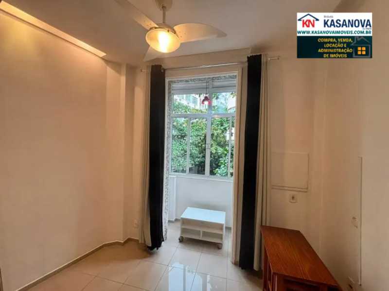 Conheça 1000144790 do imóvel - Apartamento 1 quarto à venda Copacabana, Rio de Janeiro - R$ 550.000 - KFAP10434 - 2 1000144790 - 2