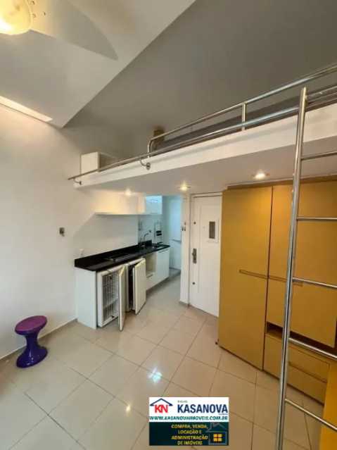 Conheça 1000144787 do imóvel - Apartamento 1 quarto à venda Copacabana, Rio de Janeiro - R$ 550.000 - KFAP10434 - 7 1000144787 - 7