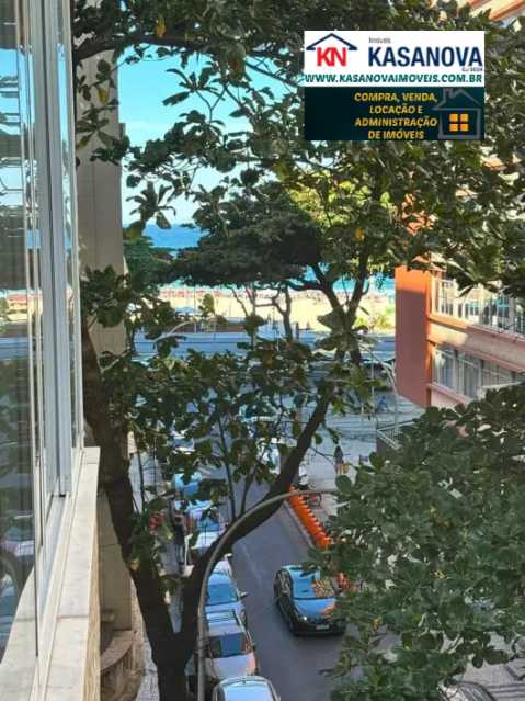 Conheça 1000144788 do imóvel - Apartamento 1 quarto à venda Copacabana, Rio de Janeiro - R$ 550.000 - KFAP10434 - 14 1000144788 - 14