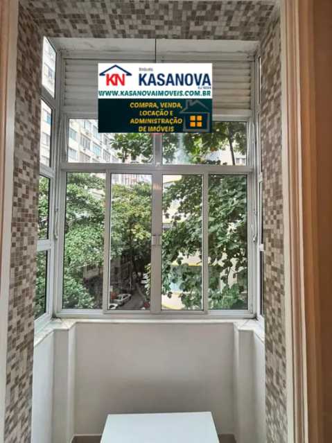 Conheça 1000144789 do imóvel - Apartamento 1 quarto à venda Copacabana, Rio de Janeiro - R$ 550.000 - KFAP10434 - 13 1000144789 - 13
