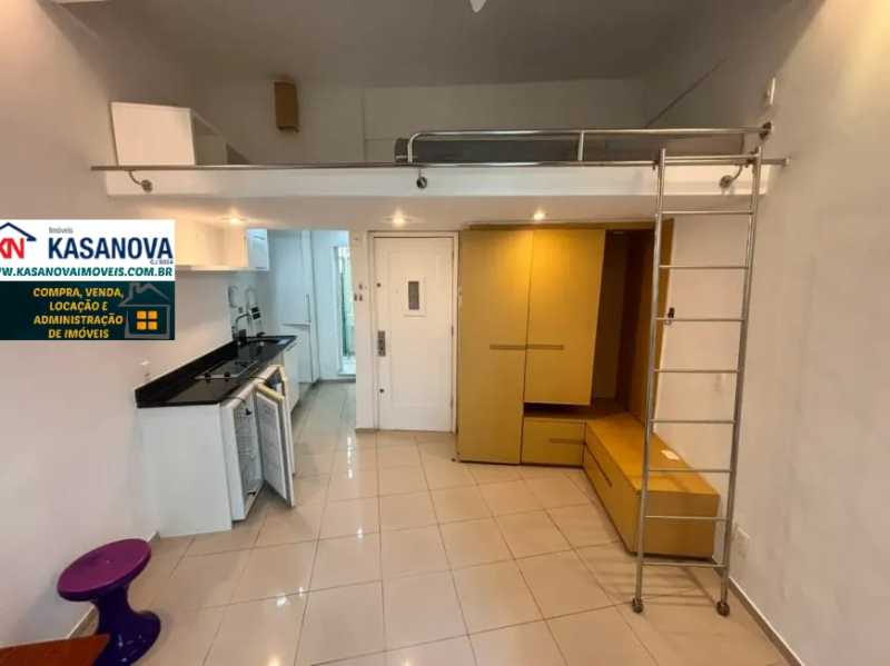 Conheça 1000144793 do imóvel - Apartamento 1 quarto à venda Copacabana, Rio de Janeiro - R$ 550.000 - KFAP10434 - 4 1000144793 - 4
