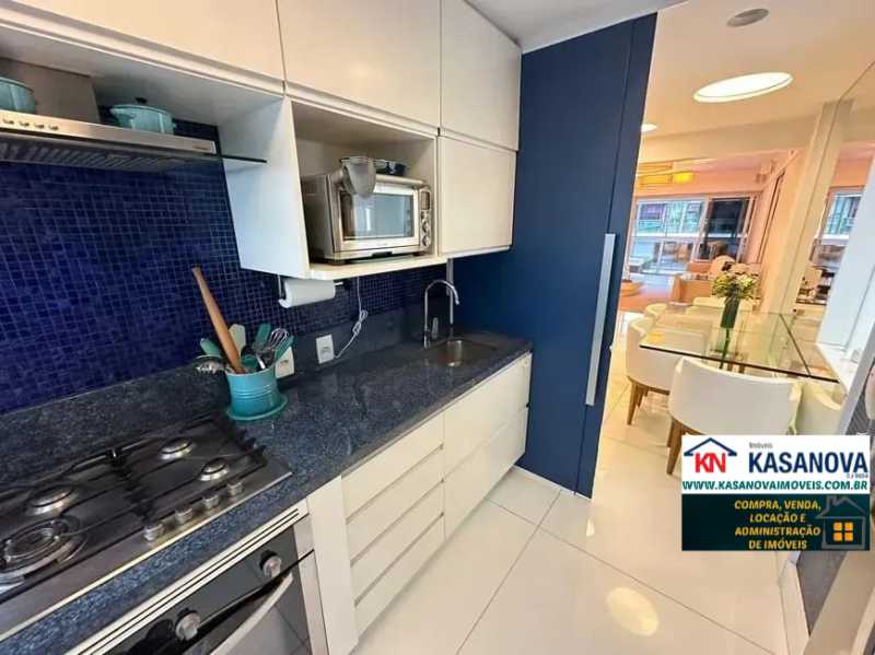 Conheça 1000146312 do imóvel - Apartamento 3 quartos à venda Leblon, Rio de Janeiro - R$ 4.500.000 - KFAP30715 - 9 1000146312 - 9