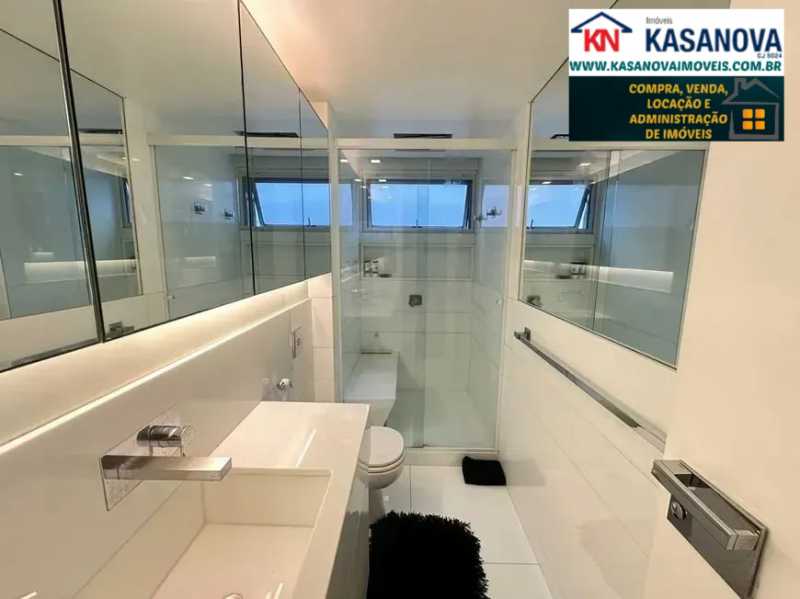 Conheça 1000146317 do imóvel - Apartamento 3 quartos à venda Leblon, Rio de Janeiro - R$ 4.500.000 - KFAP30715 - 7 1000146317 - 7